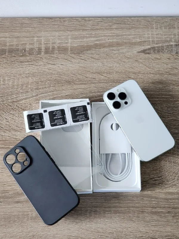 iPhone 16 Pro 128GB 1