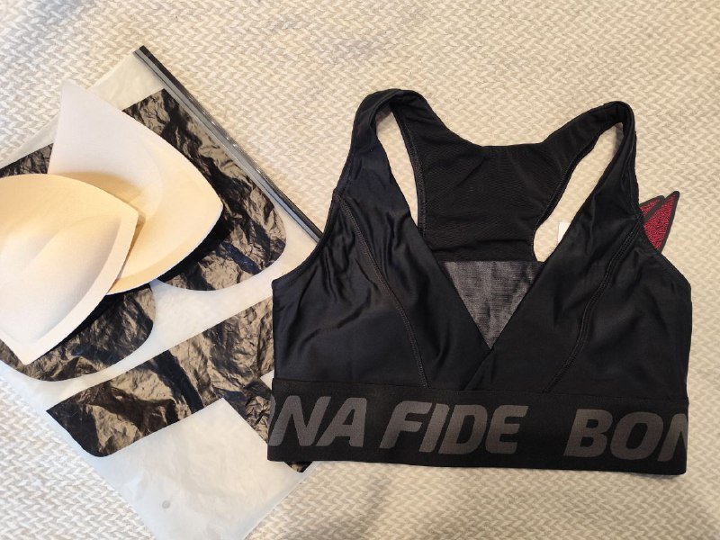 Спортивный топ Bona Fide размер L 1