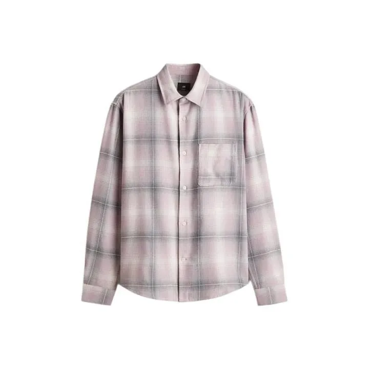 Мужская рубашка H&M 1