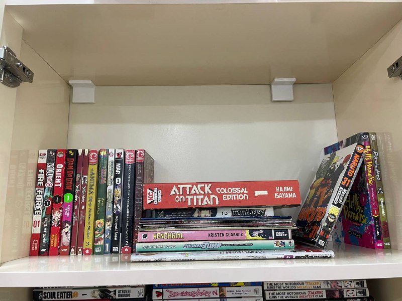 Манга и комиксы 2