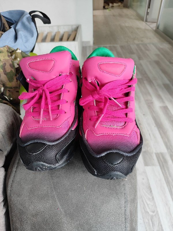 Кроссовки Raf simons