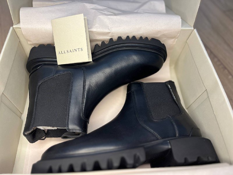 ботинки AllSaints, кроссовки Lacoste женские 3