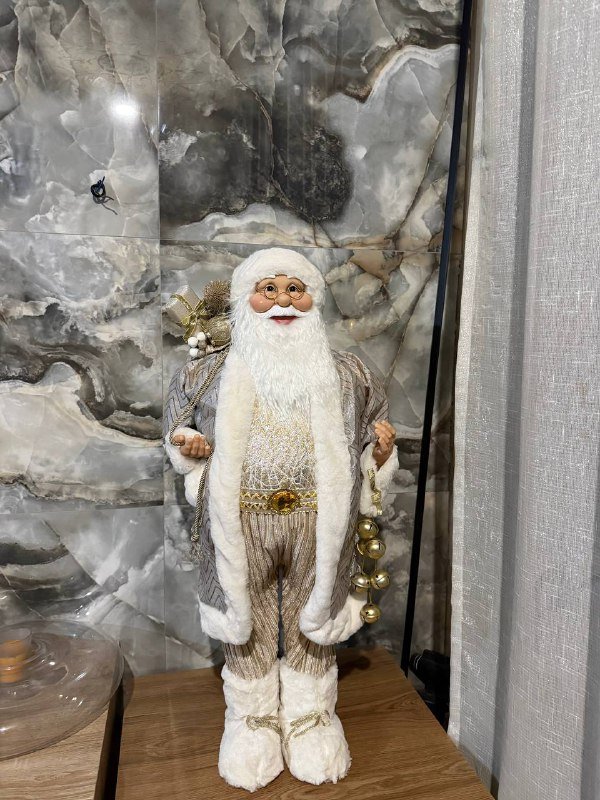 Дедушка Мороз новогодний сувенир