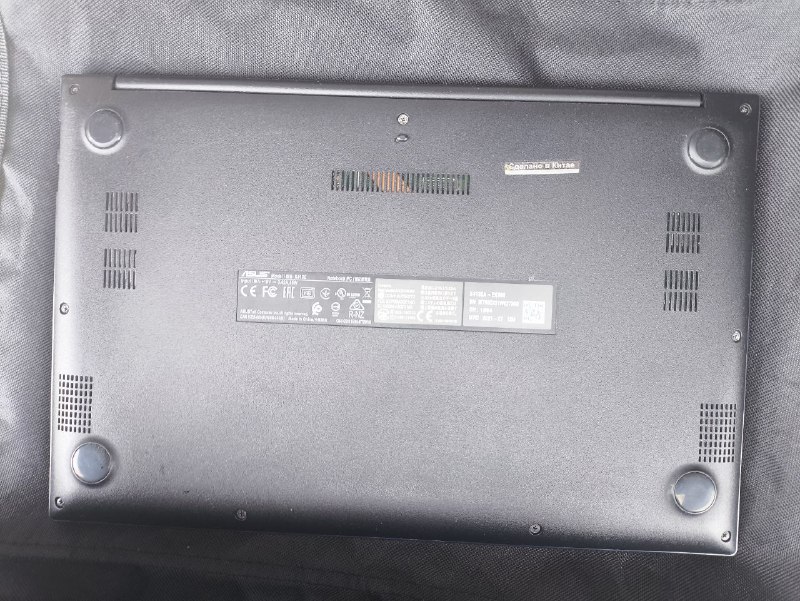 Ноутбук Asus Vivobook X413EA 3
