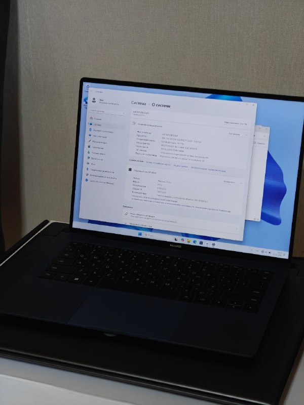 Ноутбук Huawei MateBook X Pro 2022 Premium Edition 2