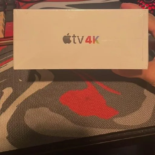 Apple TV 4K HDR 64GB