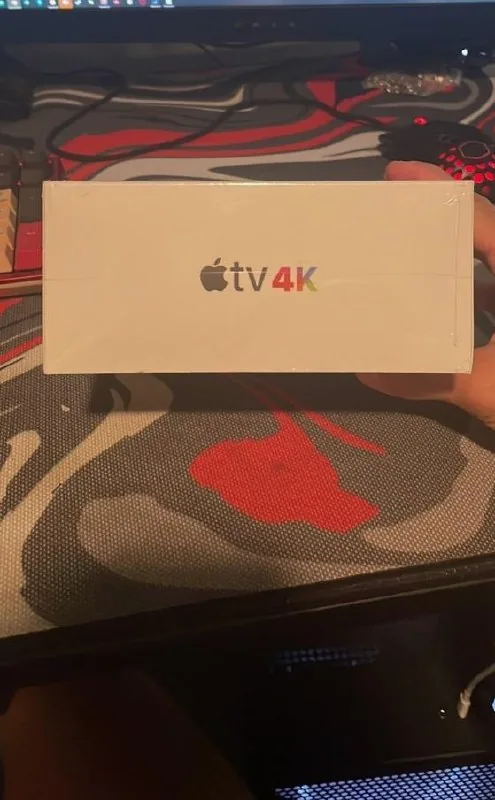 Apple TV 4K HDR 64GB 1