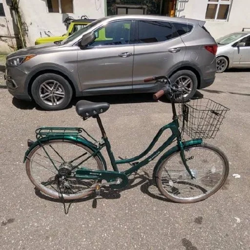 Женский велосипед