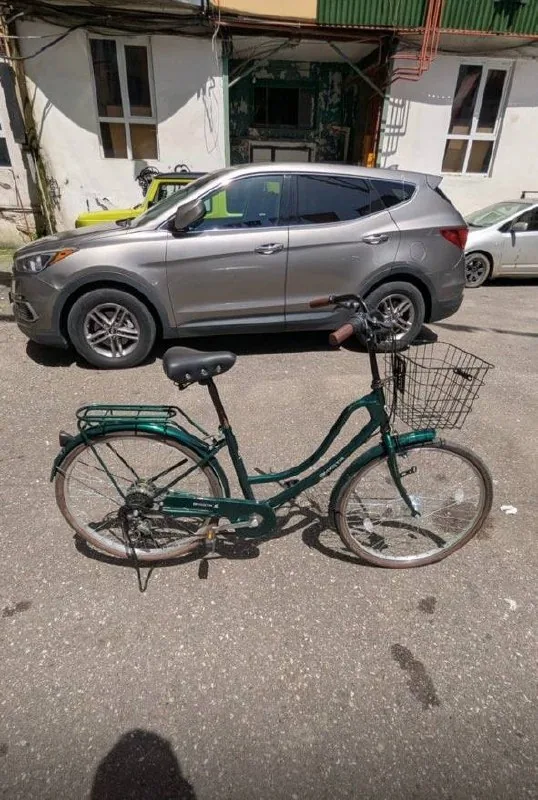 Женский велосипед 1