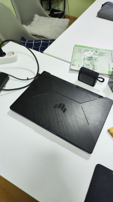 Ноутбук Asus tuf gaming f15