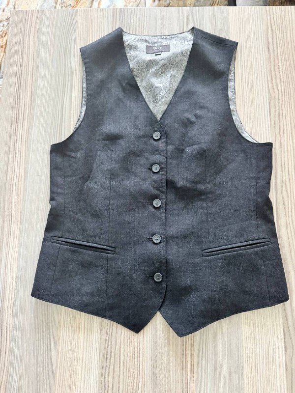 Одежда мужская: шорты, жилет, рубашка, брюки 5