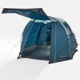 Палатка Decathlon Quechua Arpenaz 4.1 Fresh & Black 2
