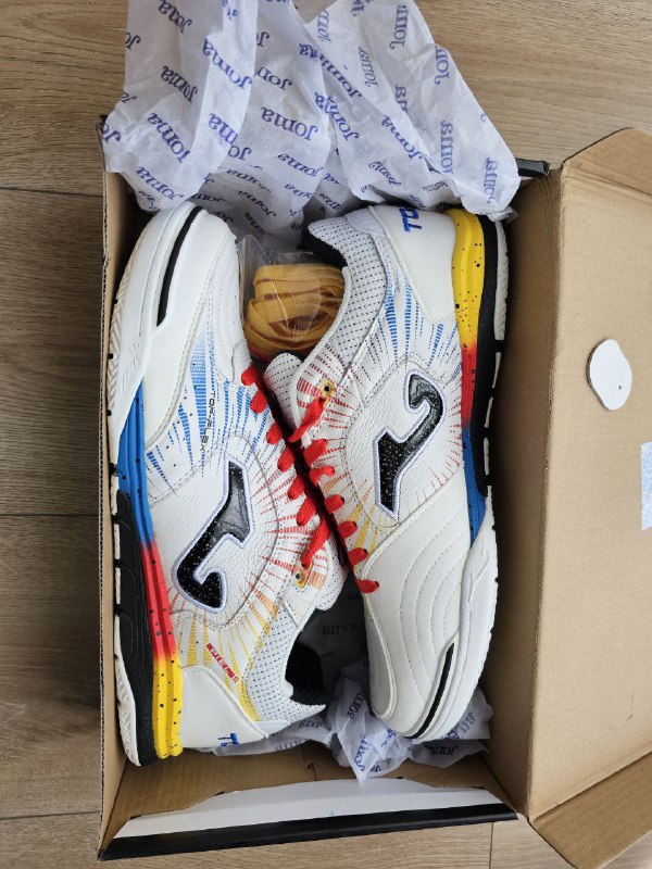 Футзалки Joma Top Flex Rebound 24, размер 44 EU
