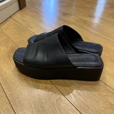 Сапоги Zara, сабо Vagabond, серебряные сабо, мартинсы 4