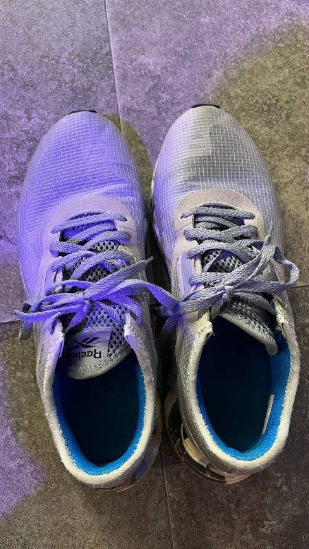 Кроссовки Reebok размер 38,5 4