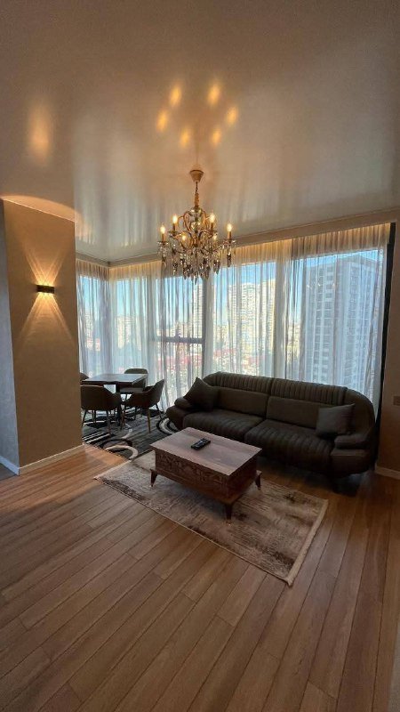 Премиум квартира в Батуми на улице Шартава