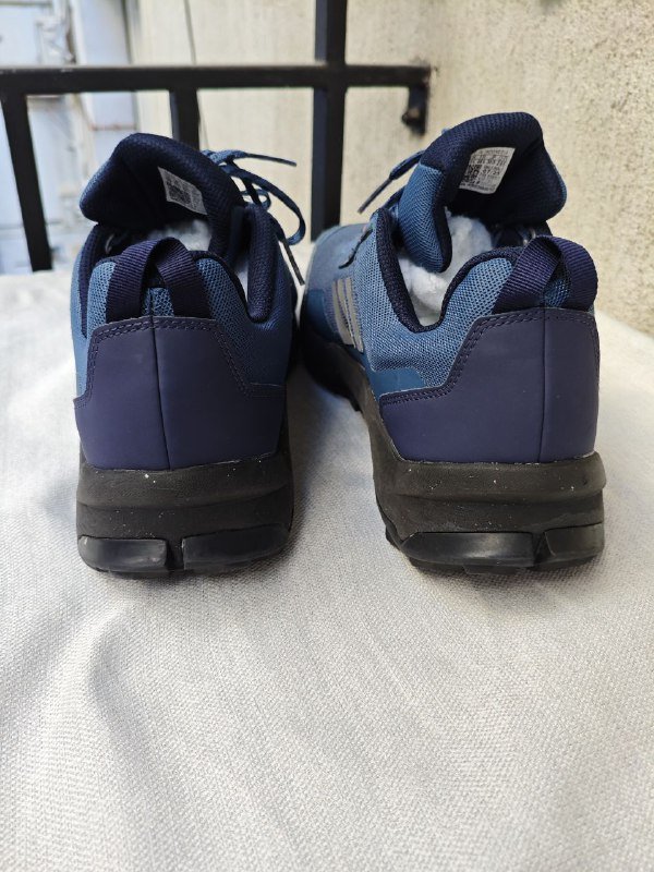 Мужские кроссовки Adidas Terrex AX4 Hiking shoes HP7392 3