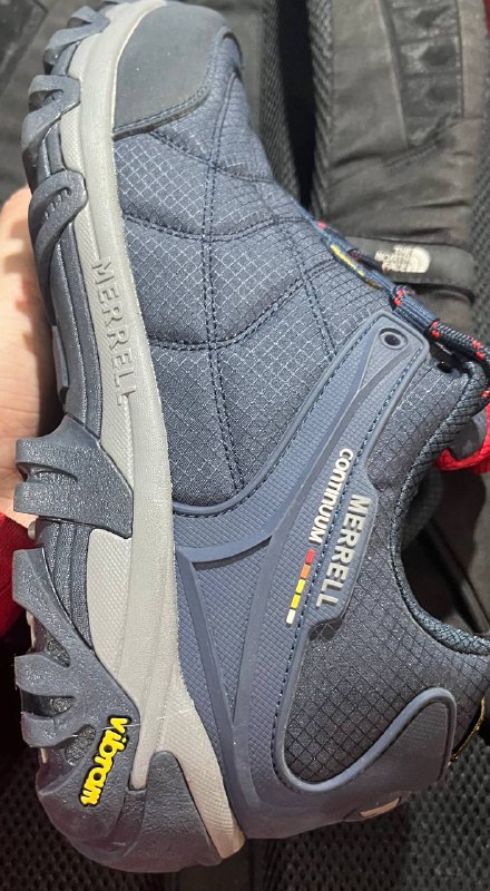 Columbia and Merrell authentic new shoes 3