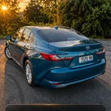 Toyota Camry 2025 LE AWD Hybrid 4