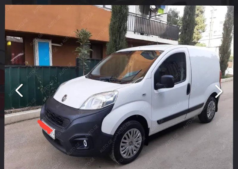 Fiat Fiorino 2020 Professional 4