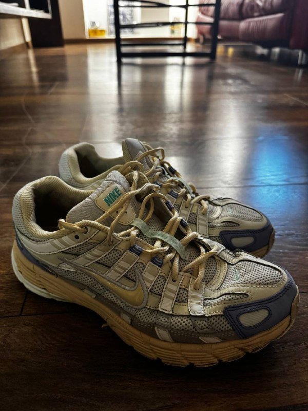 Кроссовки Nike p6000 44 размер 2