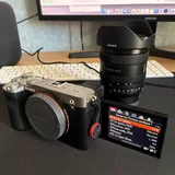 Sony A7C, Sony FE 24-50mm f2.8G 1