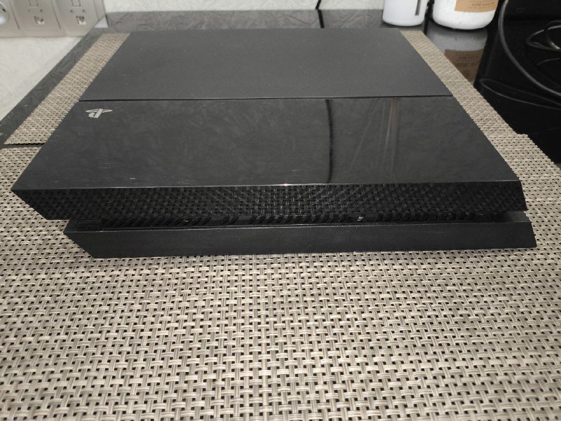 PS4 PlayStation 4 500ГБ прошитая 4