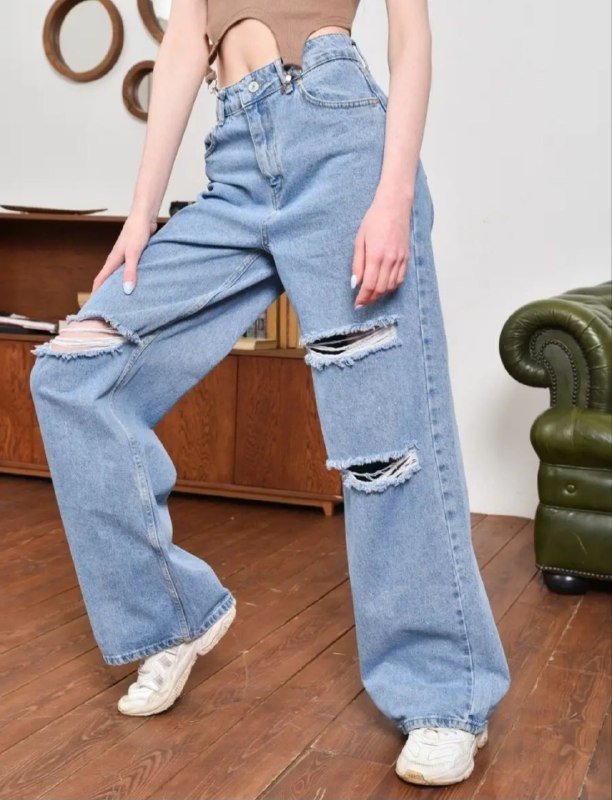 Купальник, джинсы, лонгслив, юбка 4