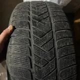 Диски с зимней резиной R18 6