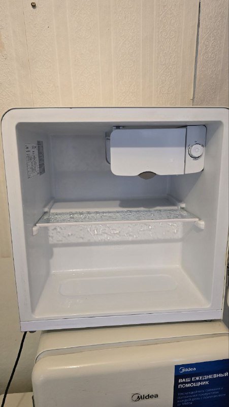 Холодильник Midea для дома и гостиницы 4