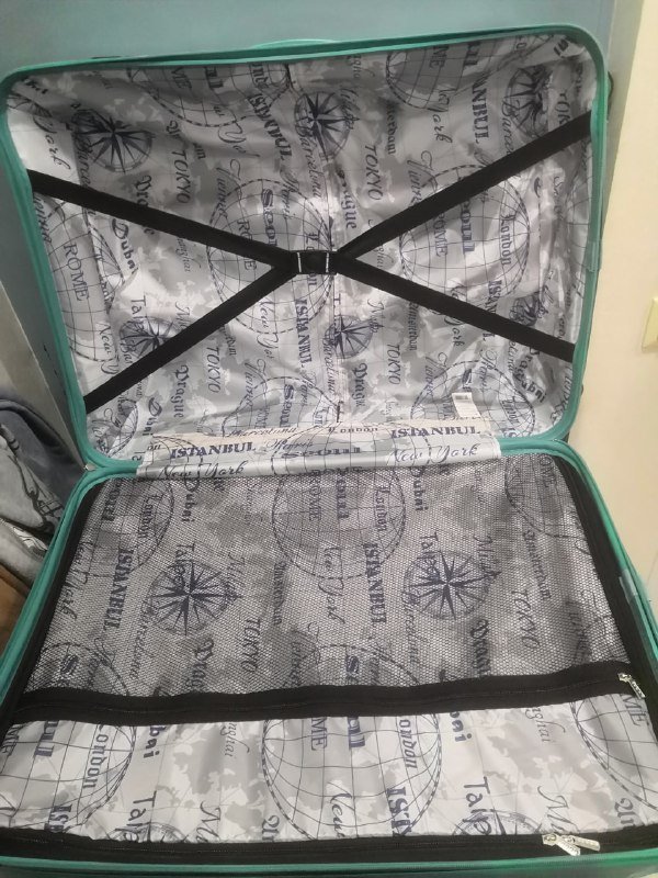 Набор из 3 чемоданов Lumberjack HOLLYWOOD-B PP 2PR 4