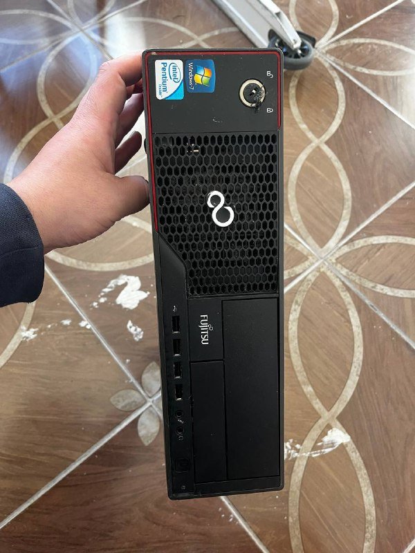 Офисный ПК на i3-2130 с SSD и 4 ГБ DDR3 3