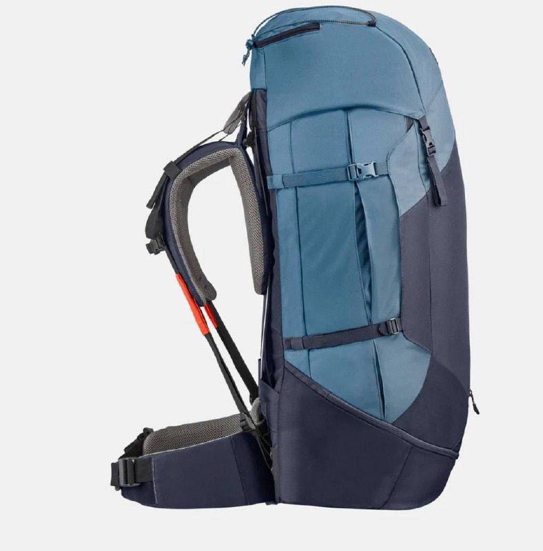 Forclaz Women's MT100 EasyFit 60L Backpacking Pack