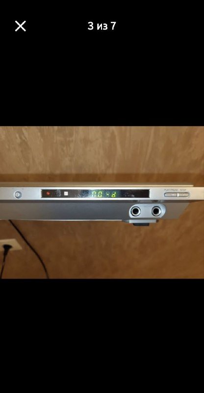 Караоке-DVD-плеер DV624SI InErgo 4