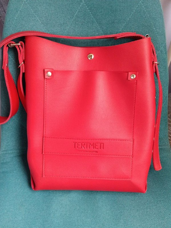 Сумка грузинского бренда Tertmeti