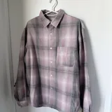 Мужская рубашка H&M 2