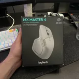 Logitech MX Master 4 мышь 1