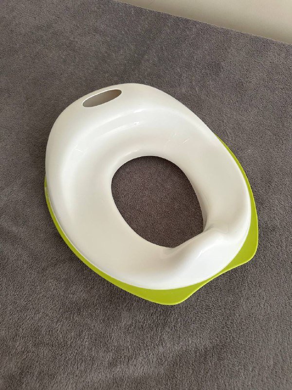Детский горшок, накладка на унитаз 2