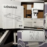 Зарядное устройство Ikea Sjomarke для беспроводной зарядки 1