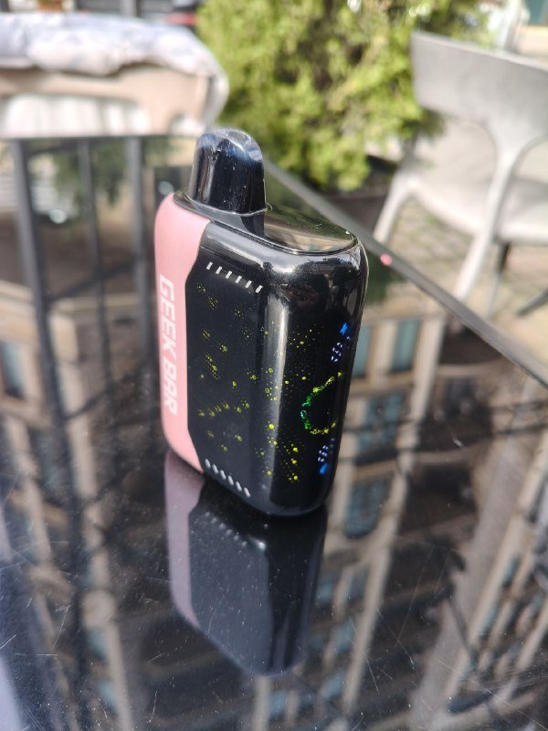 Geek Bar PULSE X электронное устройство для вейпа