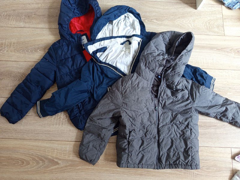 Куртки, штаны, кофты, рубашки для мальчика 4-6 лет 2