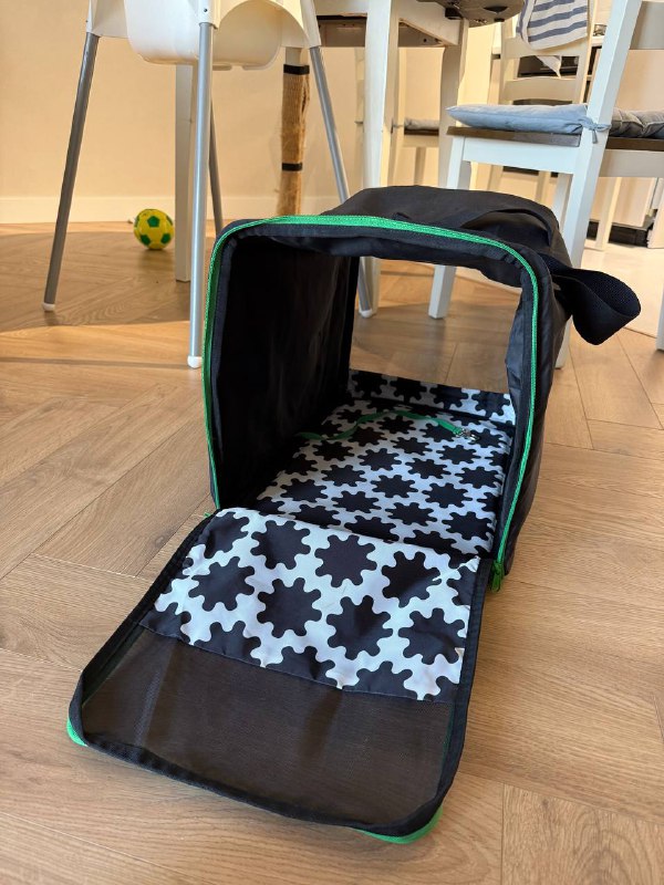 Переноска мягкая для собак и кошек IKEA 2