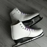 Женские фигурные коньки, сапоги ZARA 2