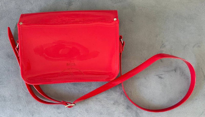 Сумка Melissa x The Cambridge Satchel Company Bag 2