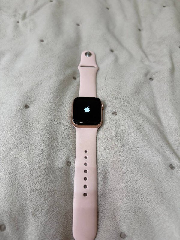 Apple watch 5 серия Rose gold 40mm 2