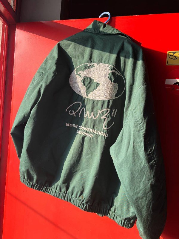 Мужская куртка Zara размер М 2