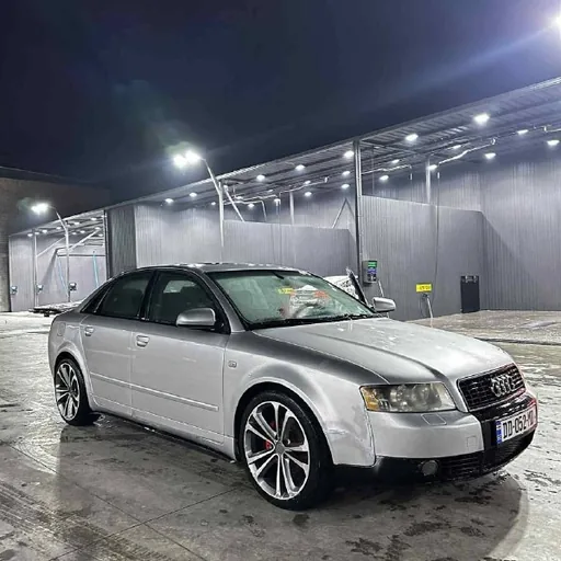 Audi A4 B6