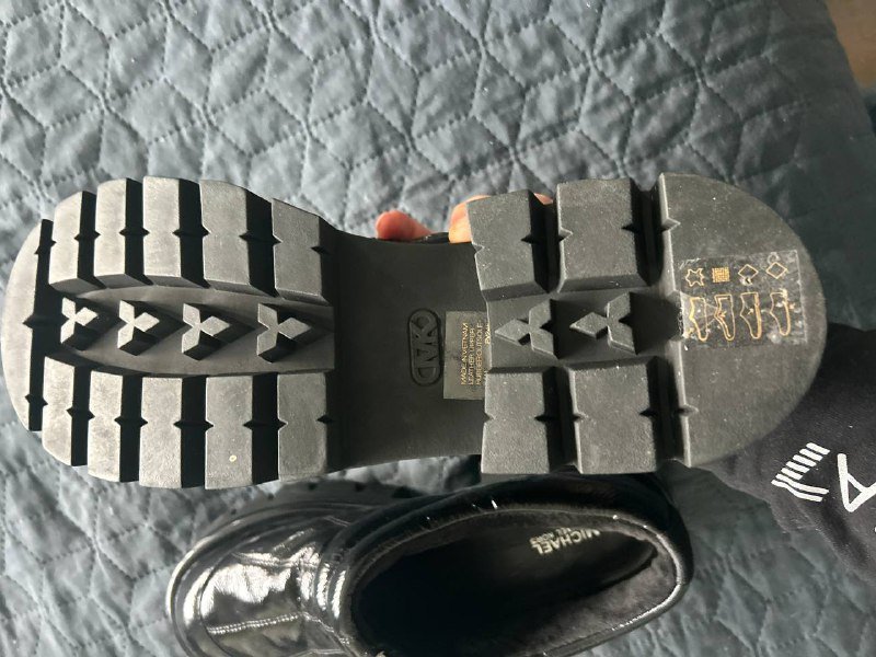 Ботинки Michael Kors женские размер 38,5–39 2