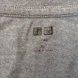 Мужской свитшот Arket, мужская футболка Uniqlo, кожаная сумка Jack Kinsky 4