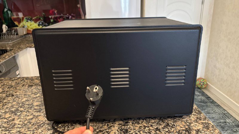 Духовка Franko 2